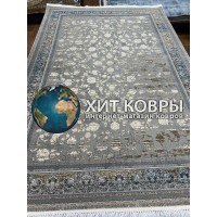 Иранский ковер Shahname 1500 028 Серый